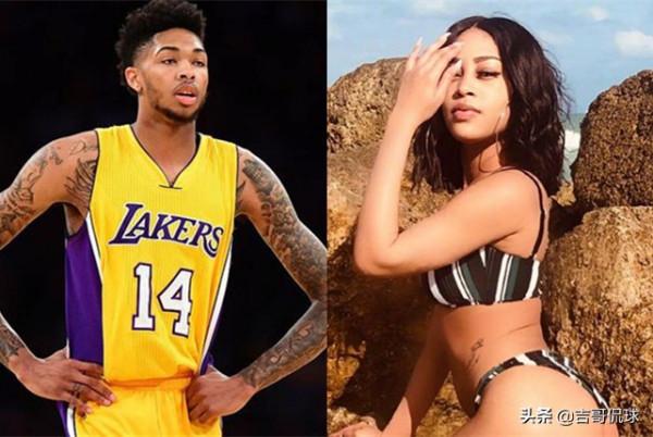 &OpenCurlyDoubleQuote;小杜蘭特&rdquo;終於爆發！離開湖人身價大漲，俘獲極品女友