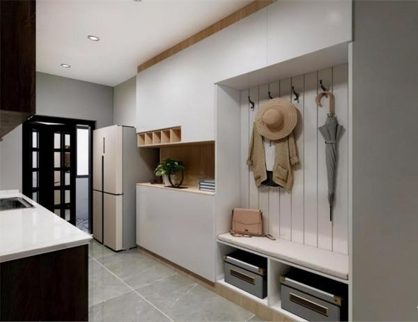 舊房翻新裝修,98㎡北歐風格特顯溫馨 舊房翻新裝修,98㎡北歐風格特顯溫馨