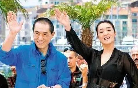 張藝謀和鞏俐的青春