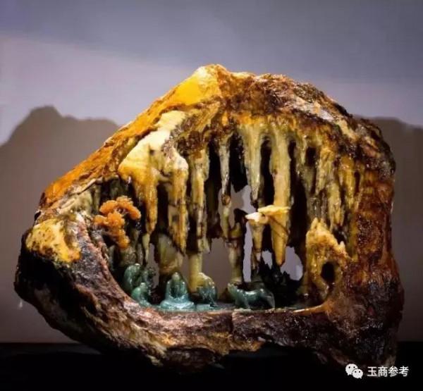 岫玉之神韻 岫玉之神韻