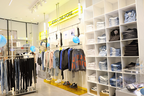 美國牛仔新貴LONGBIDA寧夶大中國首店盛大開幕