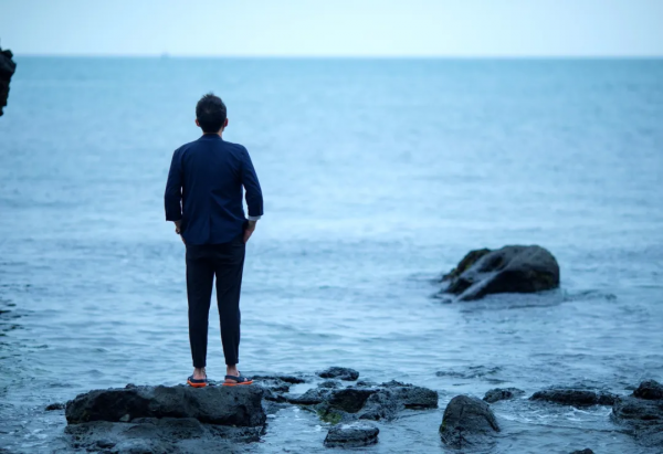 人過四十，收起你的軟弱