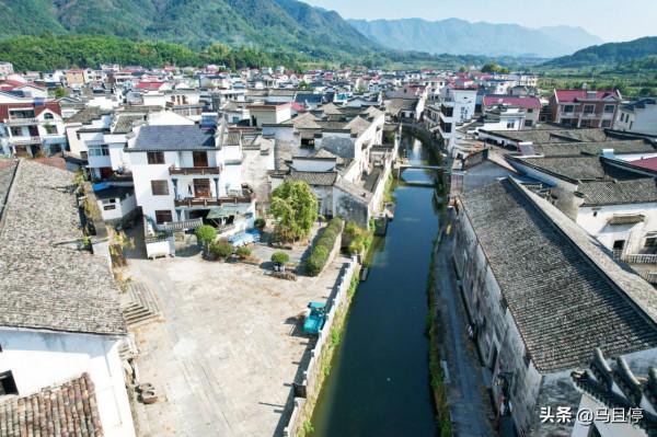 比西遞宏村小眾,安徽有座人少景美的古村落,有個成語從這裡發源? 比西遞宏村小眾,安徽有座人少景美的古村落,有個成語從這裡發源?