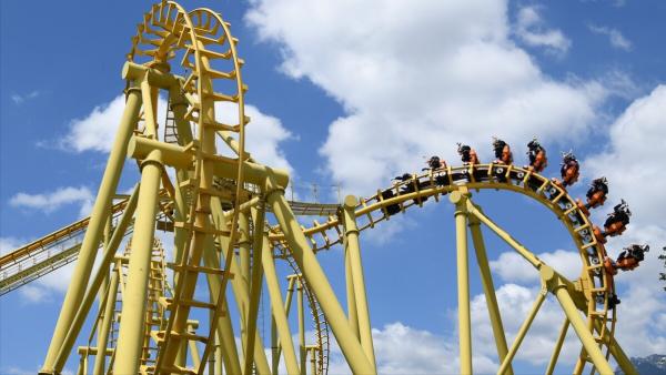華中大型文化主題公園-武漢歡樂谷,讓你體驗緊張刺激的假日旅行 華中大型文化主題公園-武漢歡樂谷,讓你體驗緊張刺激的假日旅行