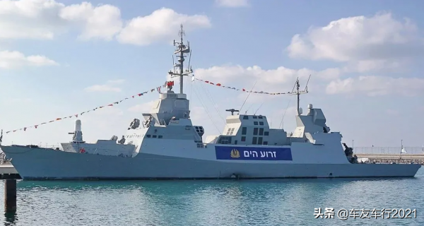 地中海毒針-以色列薩爾系列護衛艦 地中海毒針-以色列薩爾系列護衛艦