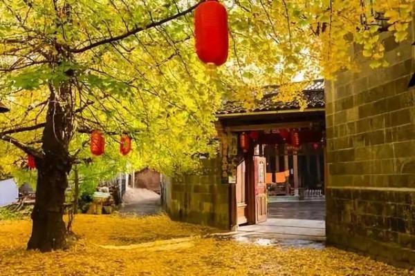 一眼心動！這個秋天，我要去這7個“最”中國的古村，享受慢時光