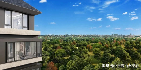 14號線西延另一個受益區域是張家墳,西山金茂府就位於這裡 14號線西延另一個受益區域是張家墳,西山金茂府就位於這裡