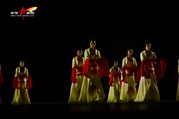 北舞《梁祝》演出劇照 北舞《梁祝》演出劇照