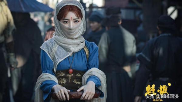 魁拔真人版將播,還原度如何已不重要,或是為動畫版預熱 魁拔真人版將播,還原度如何已不重要,或是為動畫版預熱