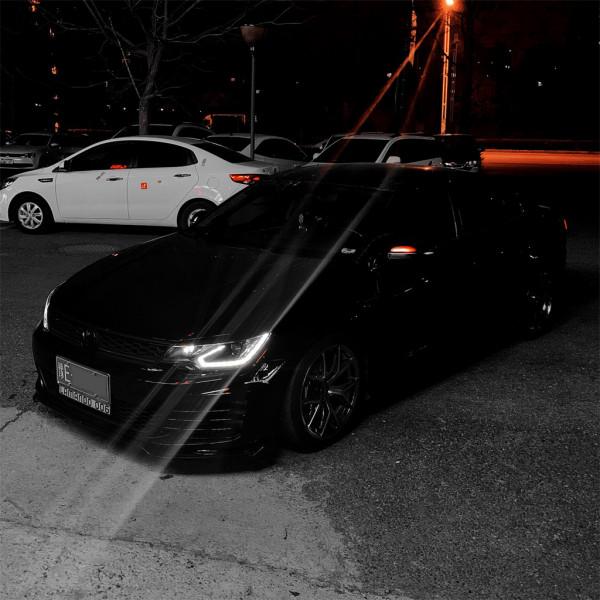 三年一萬六千公里 這輛凌渡PA不開只為改著玩