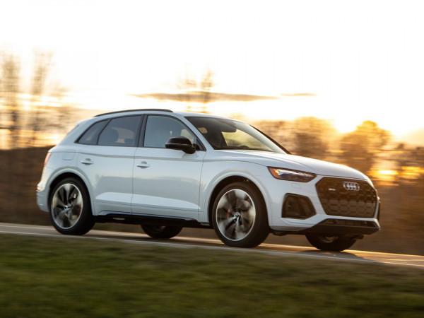 馬路王者!3.0T V6限量500臺 奧迪SQ5你愛了嗎? 馬路王者!3.0T V6限量500臺 奧迪SQ5你愛了嗎?