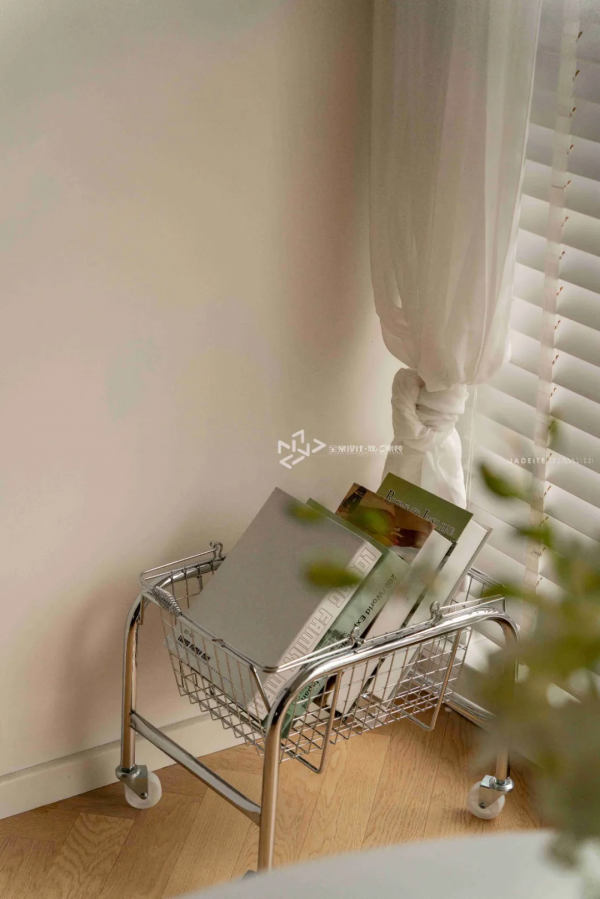 錦麟九里140㎡溫柔法式風,將專屬自己的法式浪漫融入進生活裡 錦麟九里140㎡溫柔法式風,將專屬自己的法式浪漫融入進生活裡