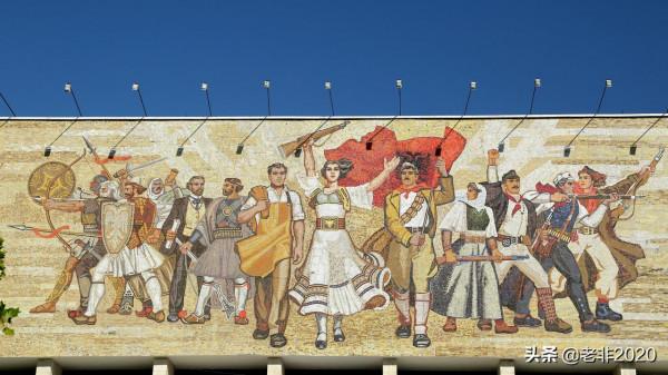 巴爾幹半島之旅:“歐洲九寨溝”、地盤劃分線以及鐵托的名言 巴爾幹半島之旅:“歐洲九寨溝”、地盤劃分線以及鐵托的名言