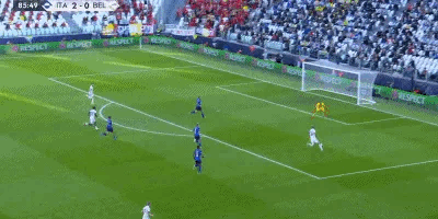 歐國聯-義大利2-1比利時獲季軍 基耶薩造點 貝拉爾迪+巴雷拉破門