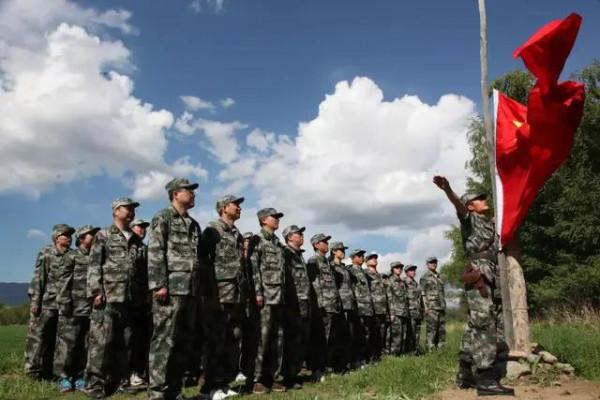 我國唯一一個完全由軍人建設起來的城市:城市名就是部隊番號 我國唯一一個完全由軍人建設起來的城市:城市名就是部隊番號