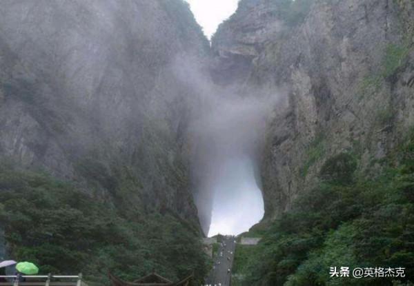 韓國遊客到湖南旅遊，看到“天門山”都要收費！直言看不明白