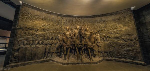 三家分晉告訴我們，即使你一直強大無比，還要小心翼翼