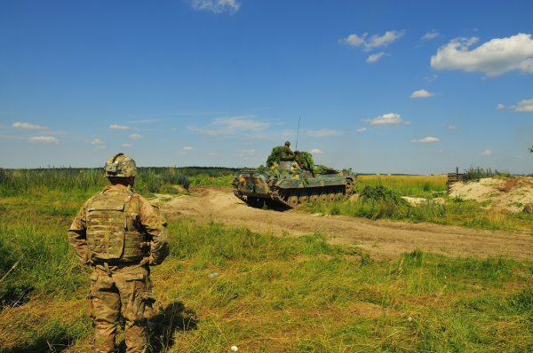 &OpenCurlyDoubleQuote;頓涅茨克人民共和國&rdquo;司令官：烏克蘭集結三個旅準備入侵頓巴斯