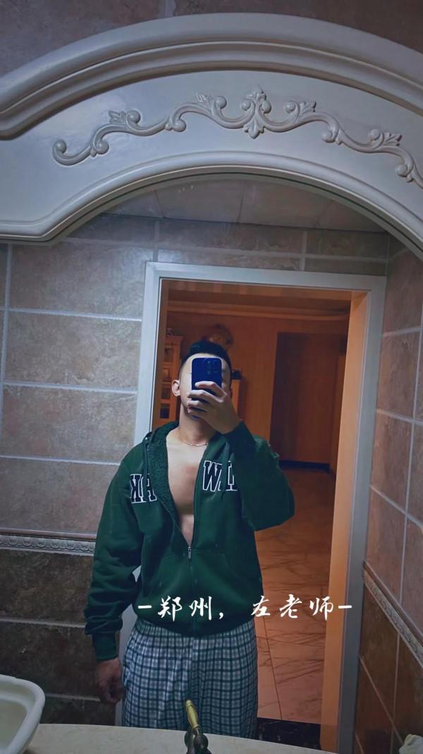 小鮮肉穿搭示範