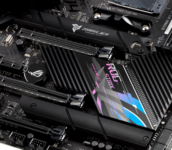 龍力覺醒 華碩X570-E II代主機板重磅開售 龍力覺醒 華碩X570-E II代主機板重磅開售