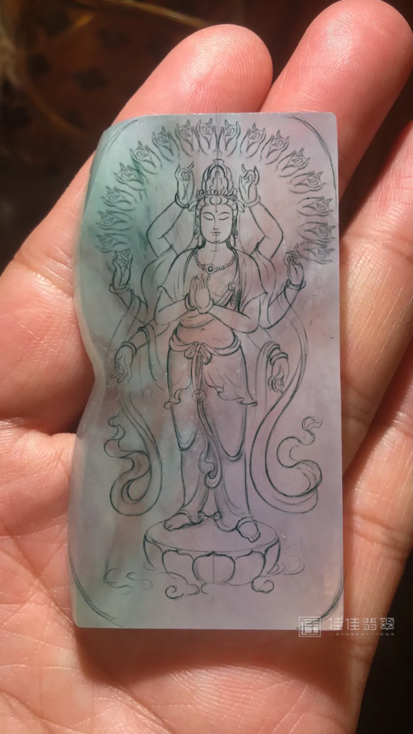 定製 | 寄託守護，撐起一片花香