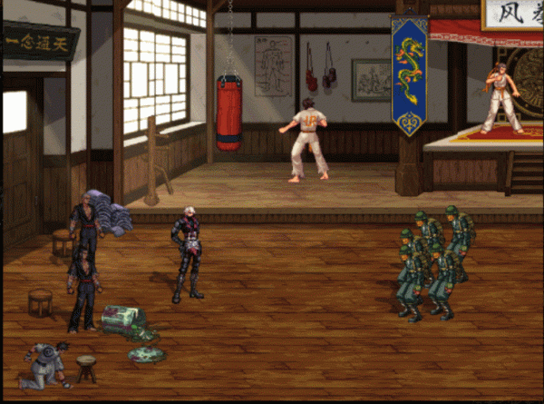 DNF神槍手第五職業：合金戰士技能資料以及動圖演示