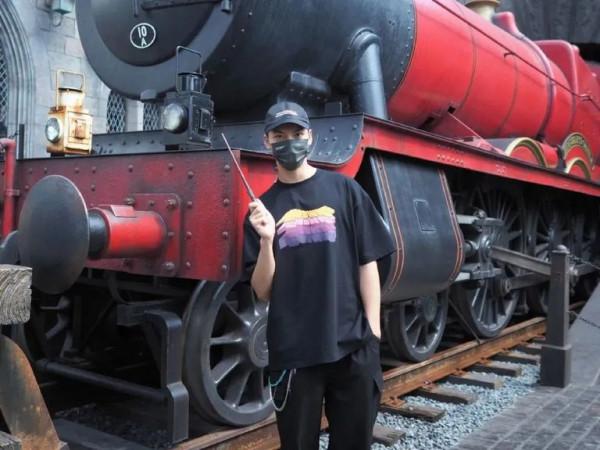 環球影城穿搭明星速成教學