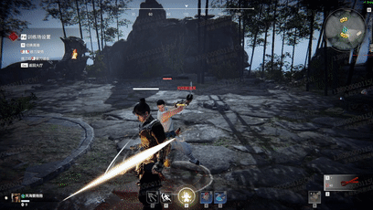 永劫無間新武器教學，上分神器雙節棍