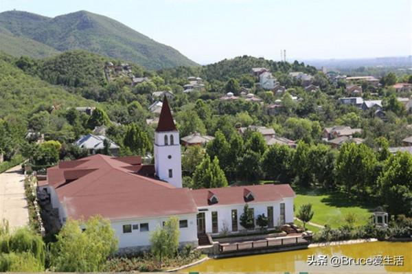 北京炎黃陵園在哪裡？規模怎麼樣？