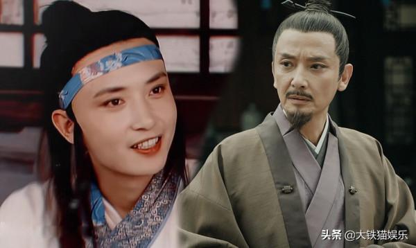 這3位老戲骨，帥了一輩子，年輕時俊秀而不娘，老了氣質出眾