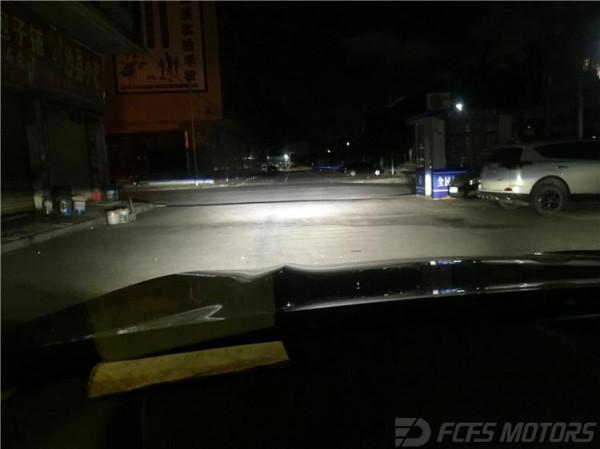 LED車燈太暗怎麼辦?寶馬X3(G08)升級改裝鐳射,BMW升級鐳射車燈 LED車燈太暗怎麼辦?寶馬X3(G08)升級改裝鐳射,BMW升級鐳射車燈