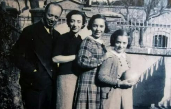 有中國國籍的猶太人，重回以色列後總理親自接見，兒子成億萬富豪