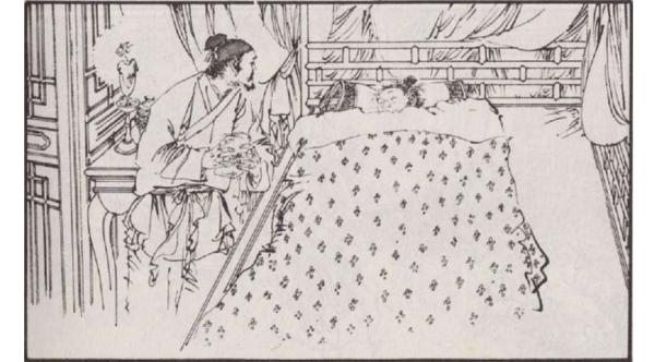 民間故事：此人死後重生，原來前世是得道高人，無奈女子不放過他