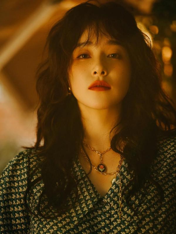 高畫質桌布推送中&Verbar;張嘉倪，江疏影，闞清子，王珞丹&hellip;&hellip;