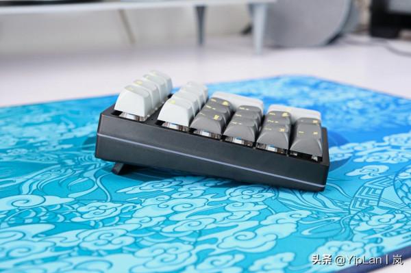 秤砣雖小壓千斤,Darmoshark K3 數字鍵盤分享 秤砣雖小壓千斤,Darmoshark K3 數字鍵盤分享