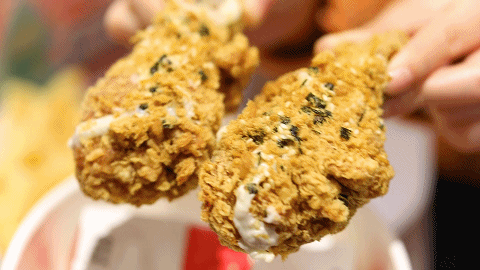 肯德基,求求你別再下架它了... 肯德基,求求你別再下架它了...