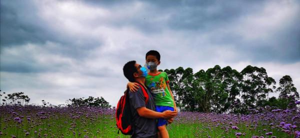 坐落佛山裡水鎮的一個小島,賢魯島 坐落佛山裡水鎮的一個小島,賢魯島