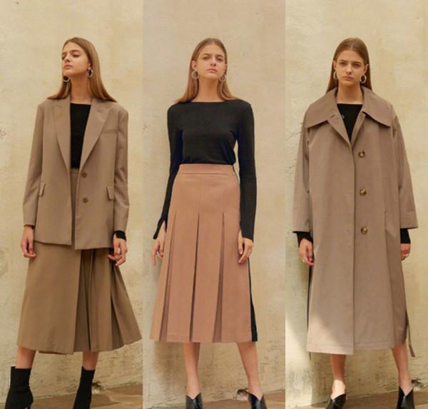 秋冬服飾搭配三