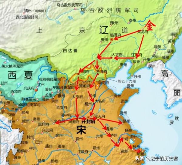 大宋簽訂的那些和議條約 不是喪權辱國就是戰略短視 怎麼都洗不白