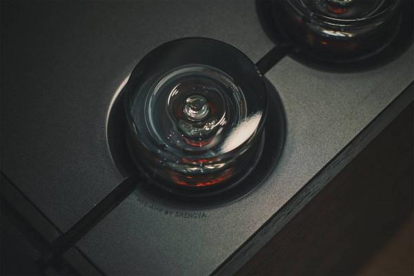 HYM-RAYS黑膠電子管音響，沉浸式享受HIFI音質