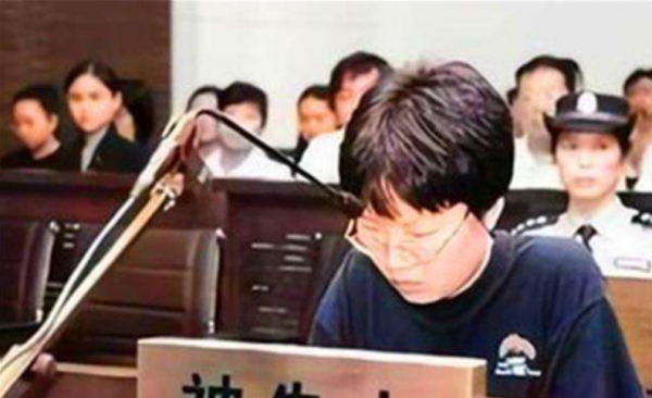 恩愛夫妻刀槍相向,一悲慘離世一牢中反思,學霸陳丹蕾經歷了什麼 恩愛夫妻刀槍相向,一悲慘離世一牢中反思,學霸陳丹蕾經歷了什麼