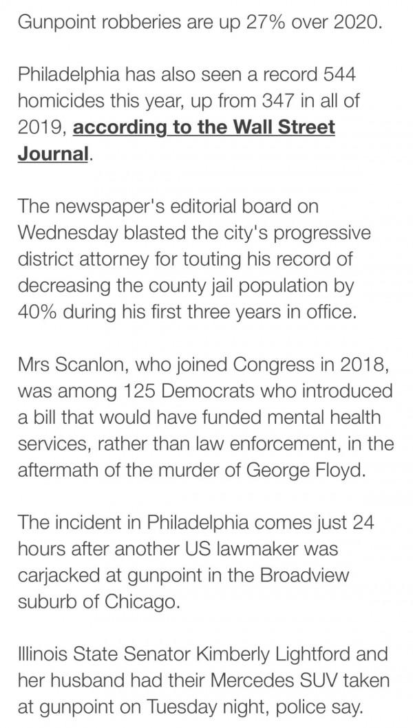 讀BBC學英語:美國女議員被搶劫carjack 讀BBC學英語:美國女議員被搶劫carjack