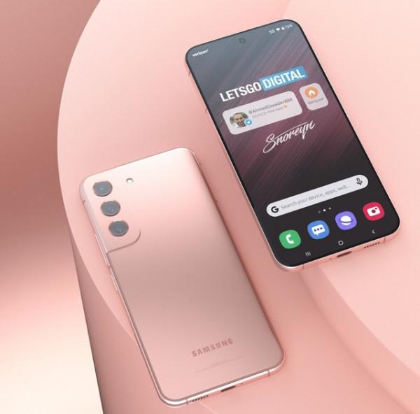 三星Galaxy S22新配色曝光 櫻花粉配色2月8日釋出 三星Galaxy S22新配色曝光 櫻花粉配色2月8日釋出