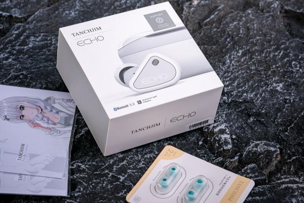 不抄大廠作業，依然能做出精品TWS？TANCHJIM ECHO體驗簡評