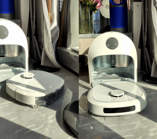 XWOW曉舞全自動洗地機器人推薦：用於拖地和吸塵的時尚傑出產品