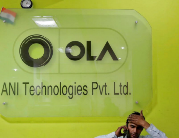 印度最大的打車公司奧拉的目標是讓印度成為全球電動汽車中心