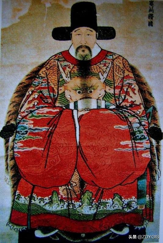 湖北十大歷史名人