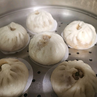 吃一次想十次的下飯菜#清香麻爽秒入魂#鮮肉包子