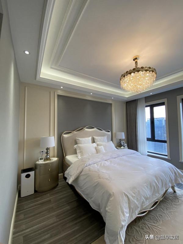 花10w打造的美式輕奢家​​​​​也太香啦！鄰居都說比樣板間還好！