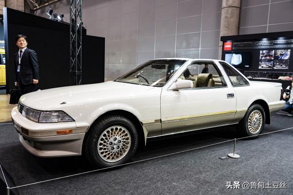 「轂銳馳」感受上流社會魅力 Toyota Soarer 3.0GT Aero Cabin (MZ20型)